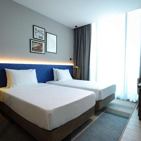 Hilton Garden Inn Ankara Cankaya Eksteriør bilde