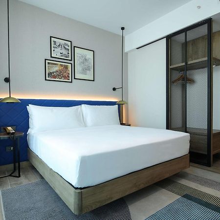 Hilton Garden Inn Ankara Cankaya Eksteriør bilde