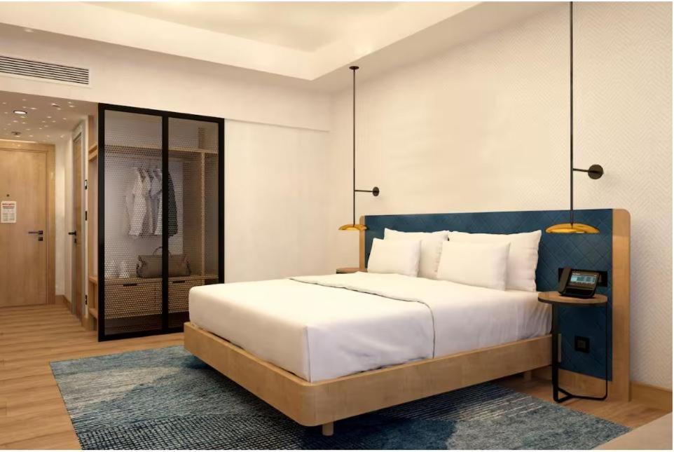 Hilton Garden Inn Ankara Cankaya Eksteriør bilde