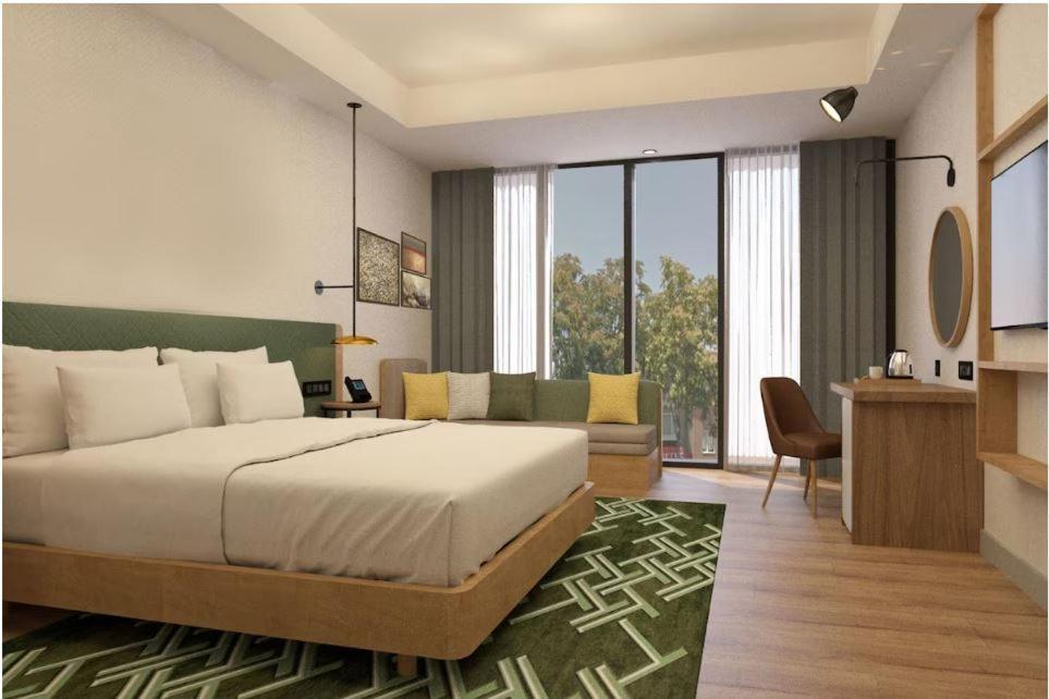 Hilton Garden Inn Ankara Cankaya Eksteriør bilde