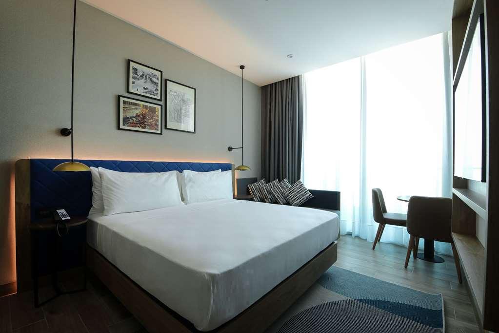 Hilton Garden Inn Ankara Cankaya Rom bilde