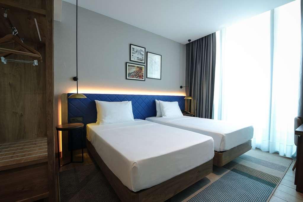 Hilton Garden Inn Ankara Cankaya Rom bilde