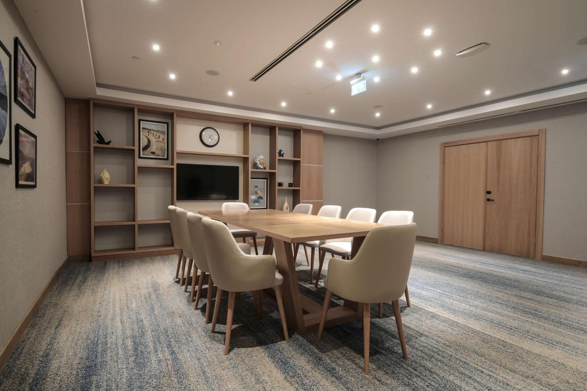 Hilton Garden Inn Ankara Cankaya Eksteriør bilde