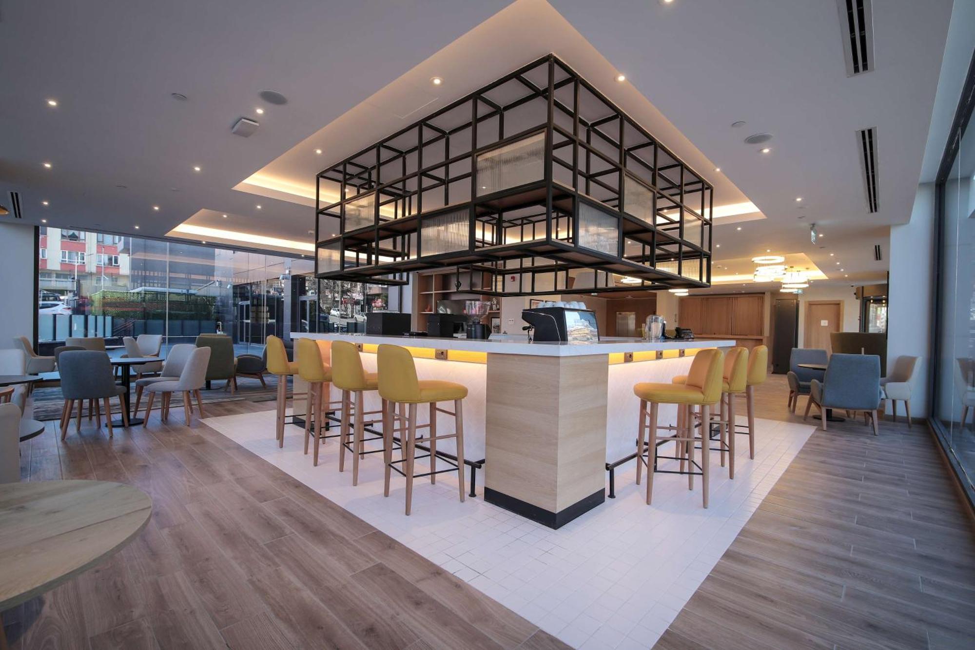 Hilton Garden Inn Ankara Cankaya Eksteriør bilde