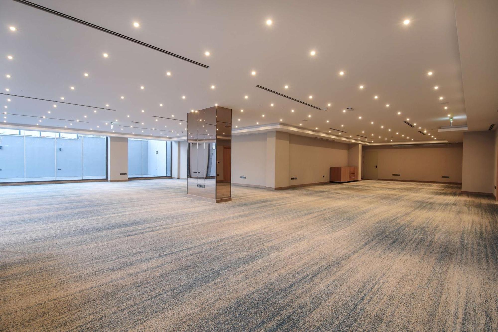 Hilton Garden Inn Ankara Cankaya Eksteriør bilde