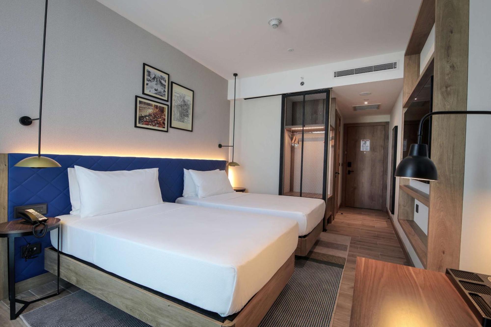 Hilton Garden Inn Ankara Cankaya Eksteriør bilde