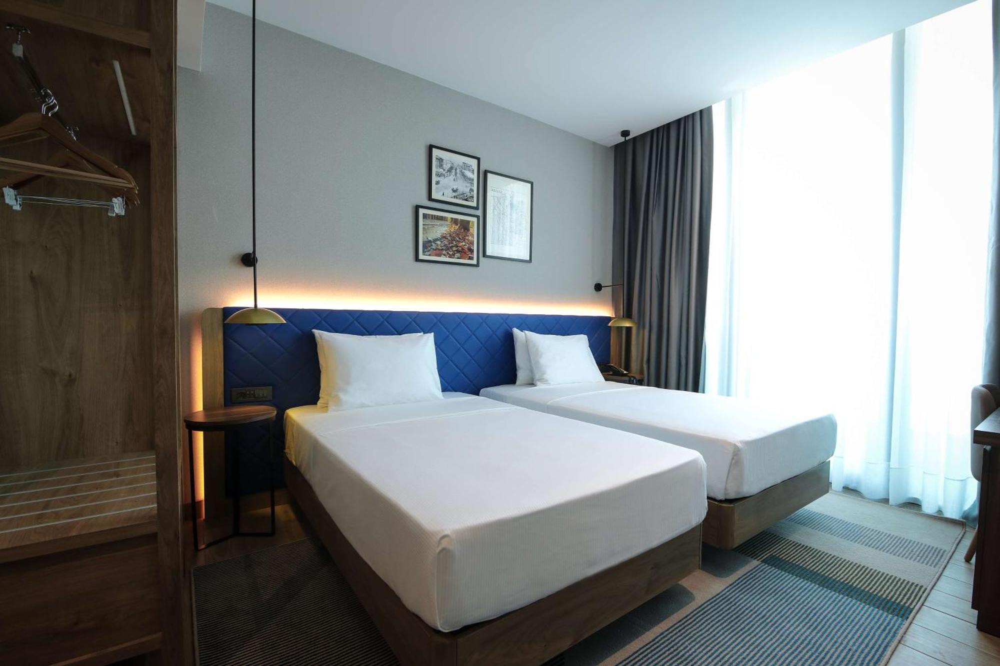 Hilton Garden Inn Ankara Cankaya Eksteriør bilde