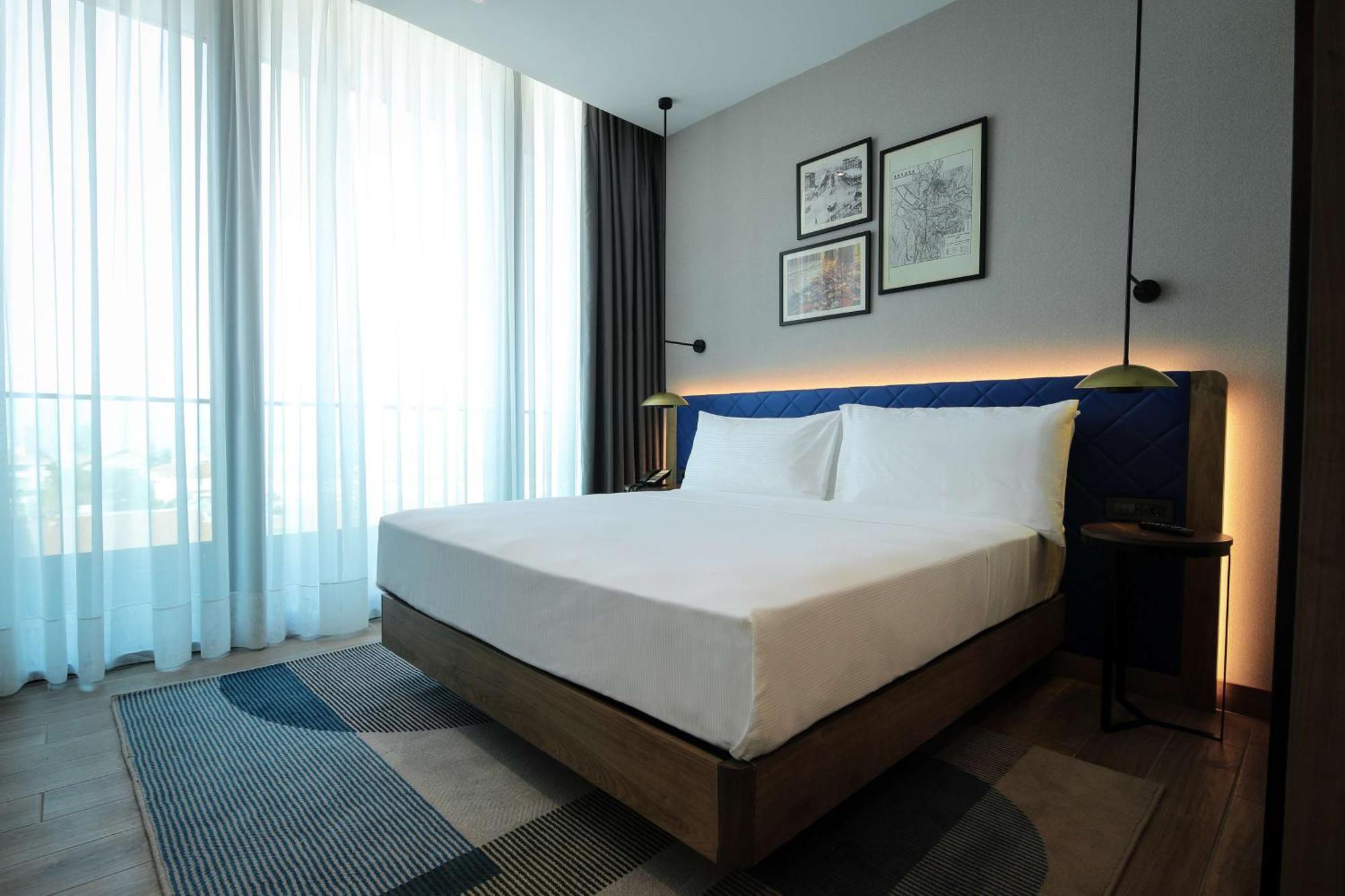 Hilton Garden Inn Ankara Cankaya Eksteriør bilde