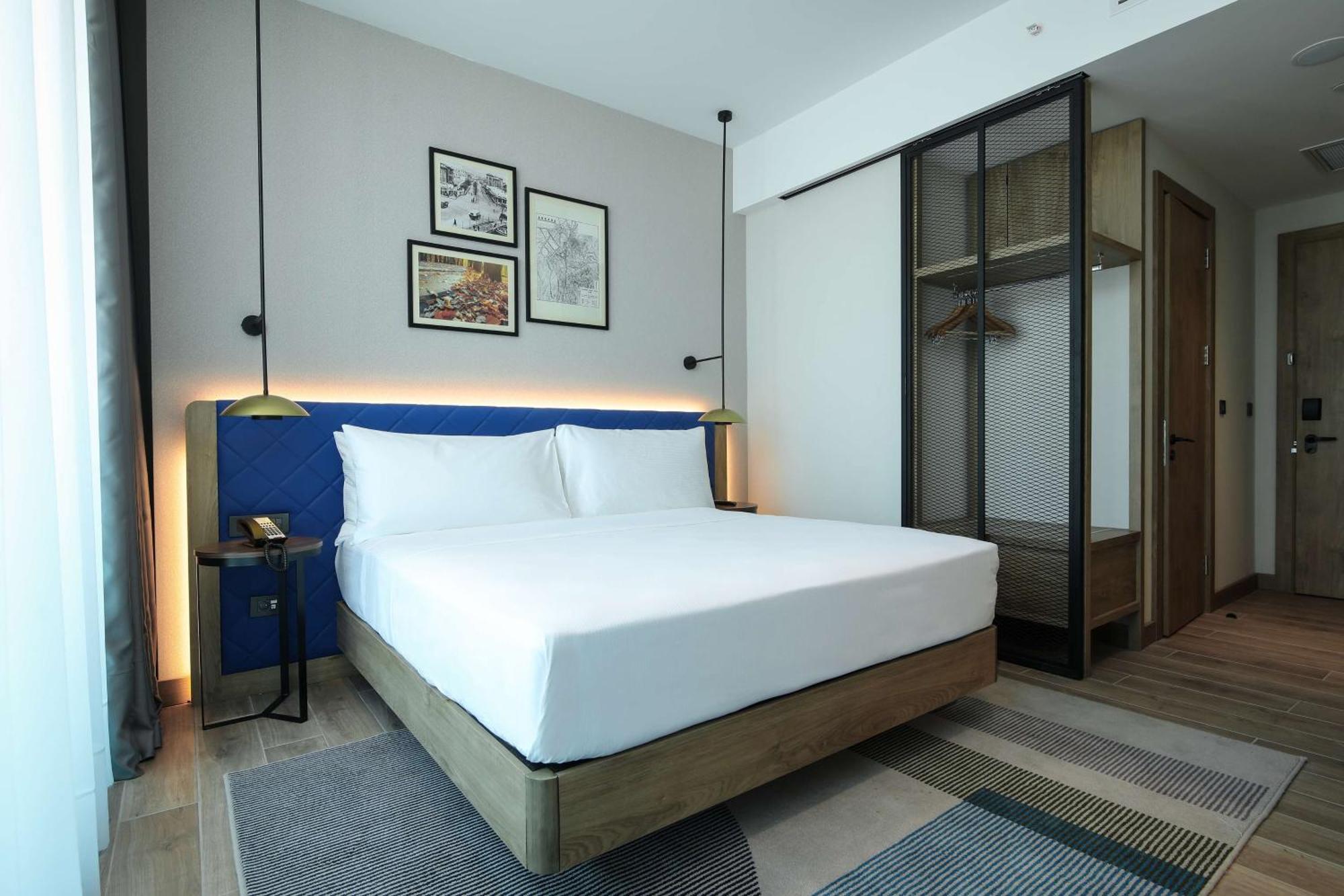 Hilton Garden Inn Ankara Cankaya Eksteriør bilde