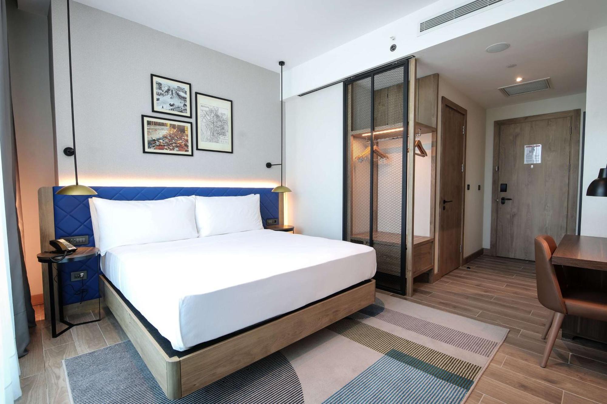 Hilton Garden Inn Ankara Cankaya Eksteriør bilde