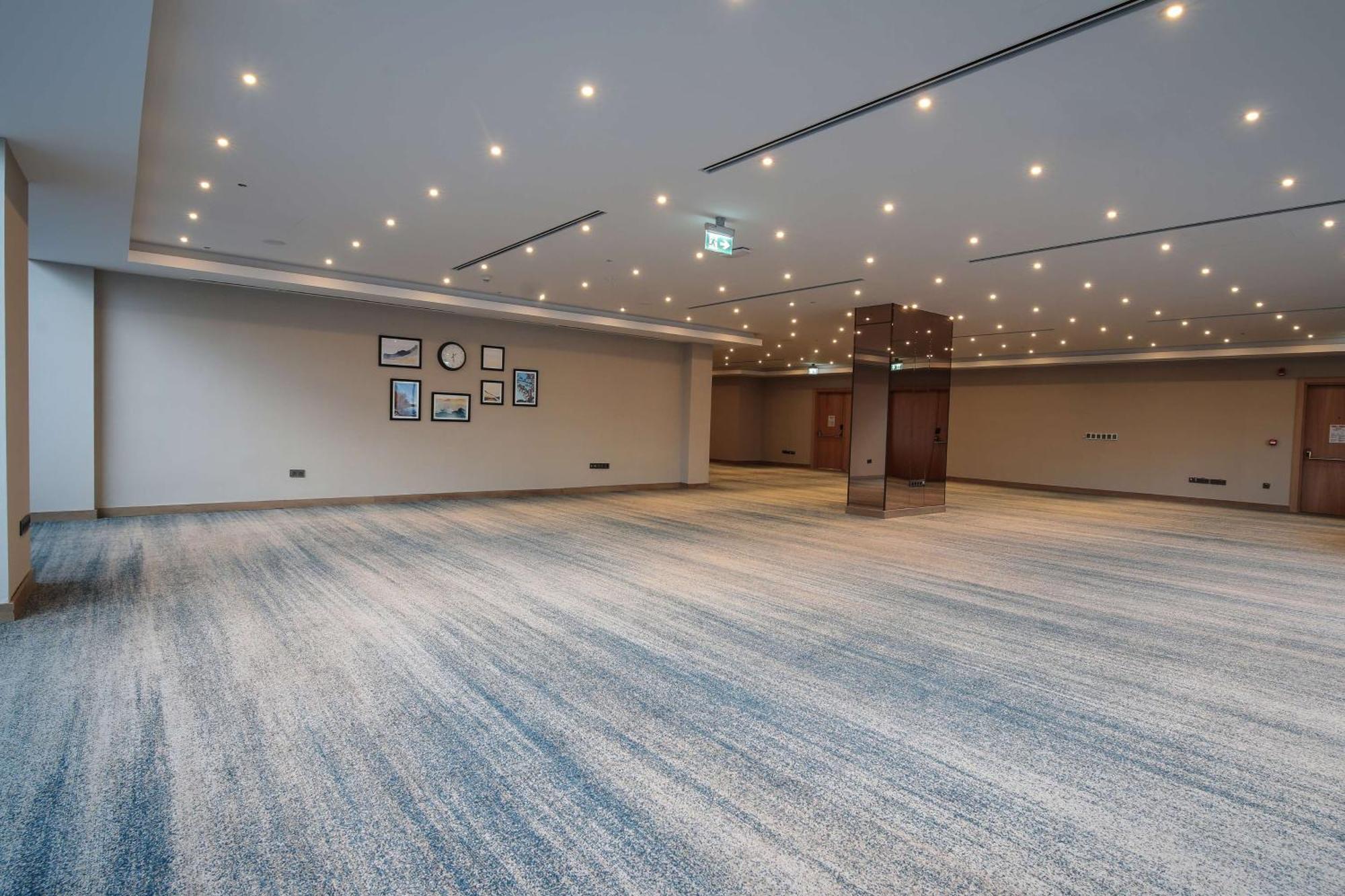 Hilton Garden Inn Ankara Cankaya Eksteriør bilde