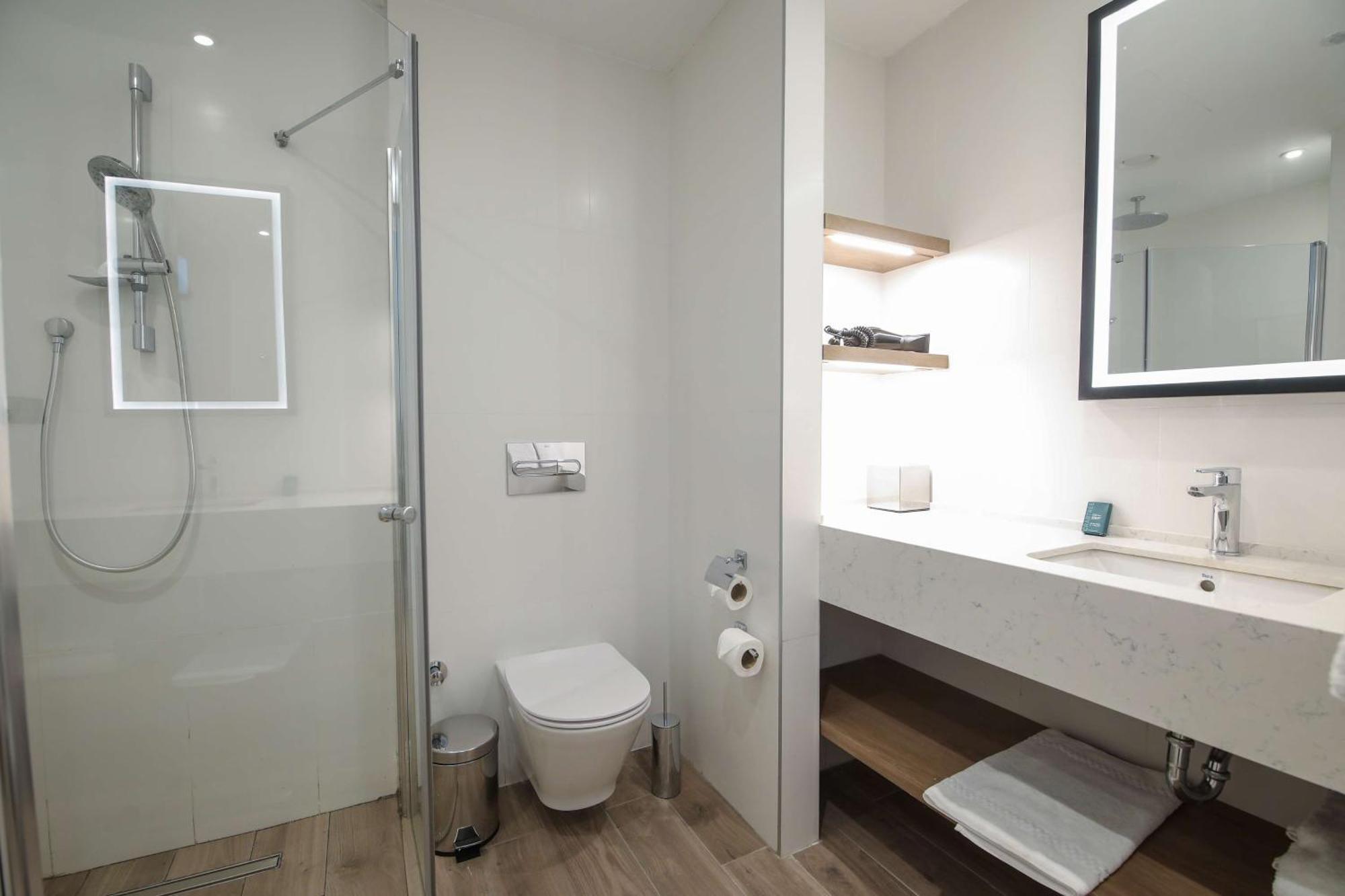 Hilton Garden Inn Ankara Cankaya Eksteriør bilde