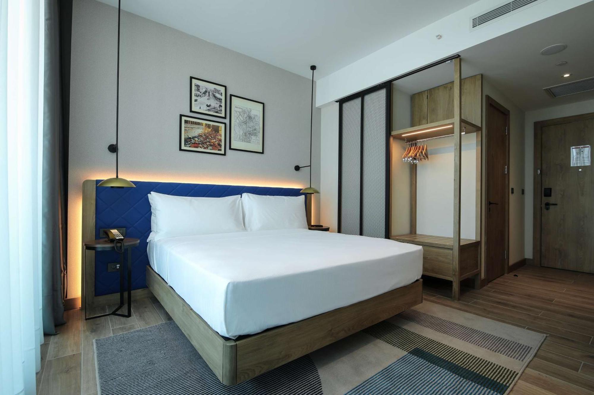 Hilton Garden Inn Ankara Cankaya Eksteriør bilde