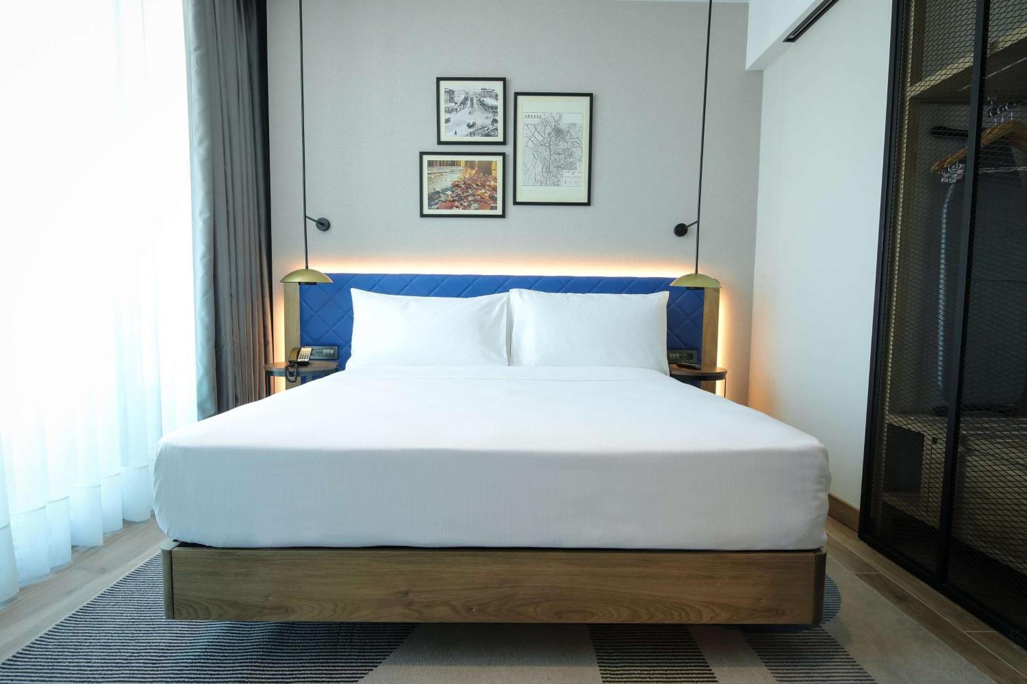 Hilton Garden Inn Ankara Cankaya Eksteriør bilde