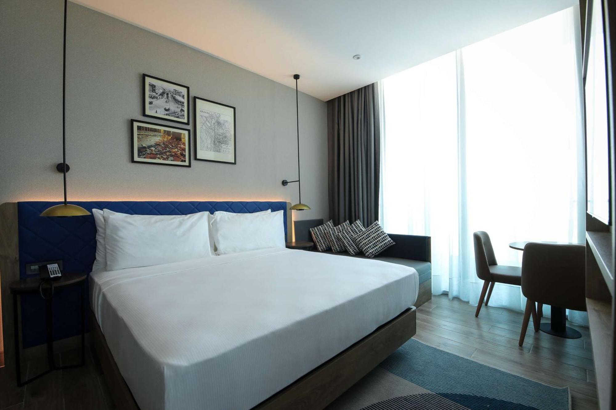 Hilton Garden Inn Ankara Cankaya Eksteriør bilde