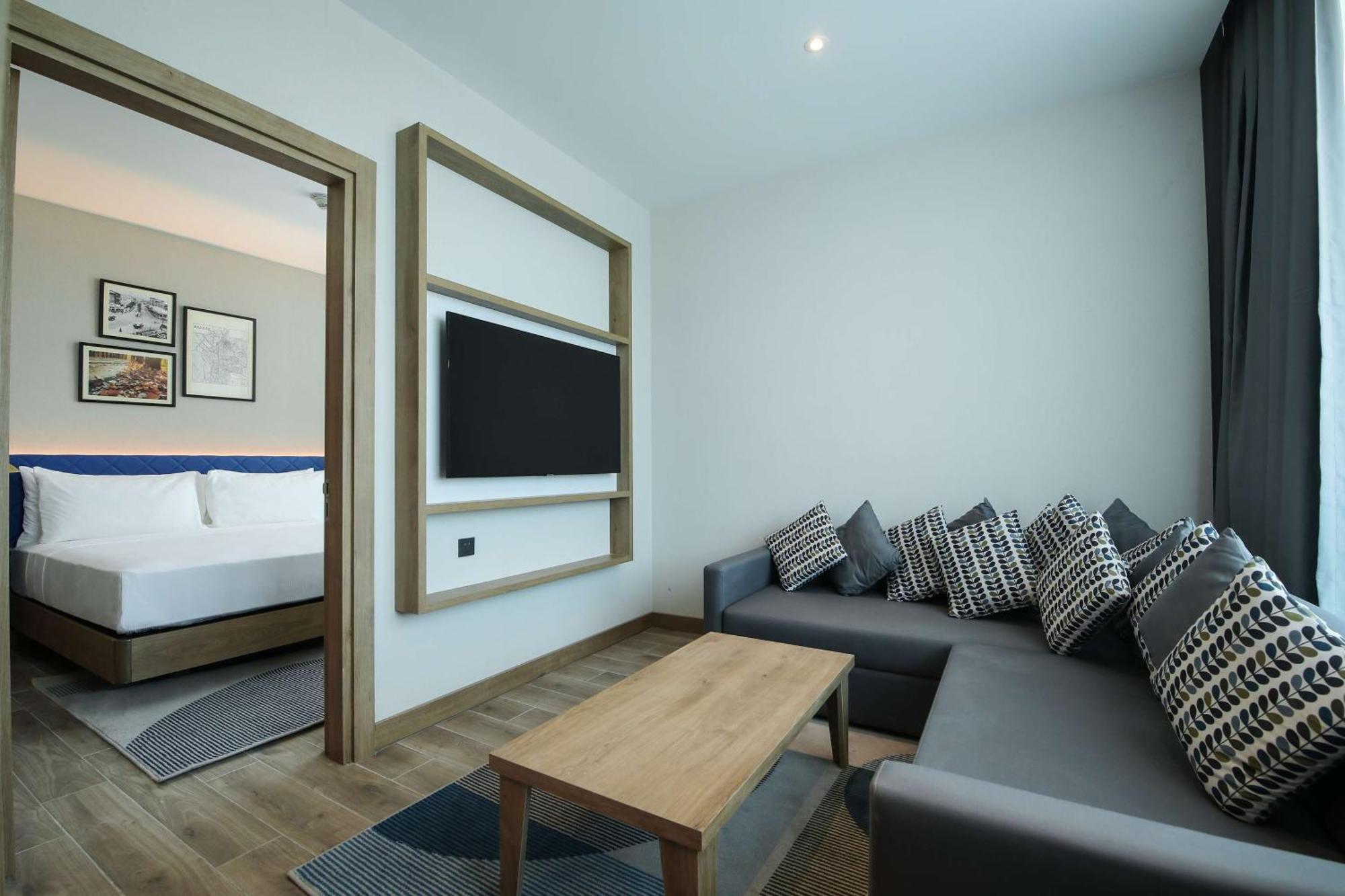 Hilton Garden Inn Ankara Cankaya Eksteriør bilde